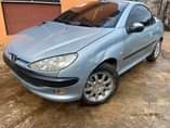 A picture of First body Peugeot 206 cc Manual