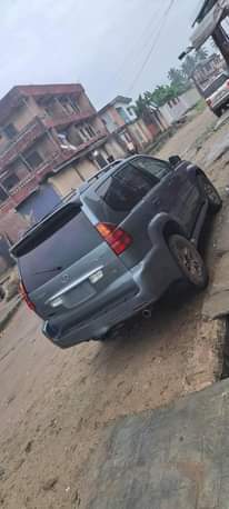 A picture of Lexus GX 470 2006