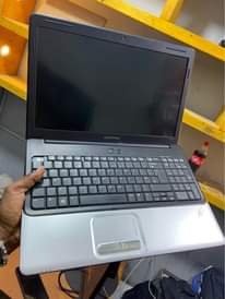 A picture of COMPAQ