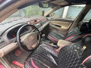 A picture of Camry 2 4 for sale v4 Gear Ac Engine 90