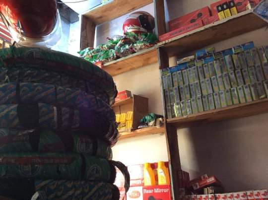 A picture of Shop
