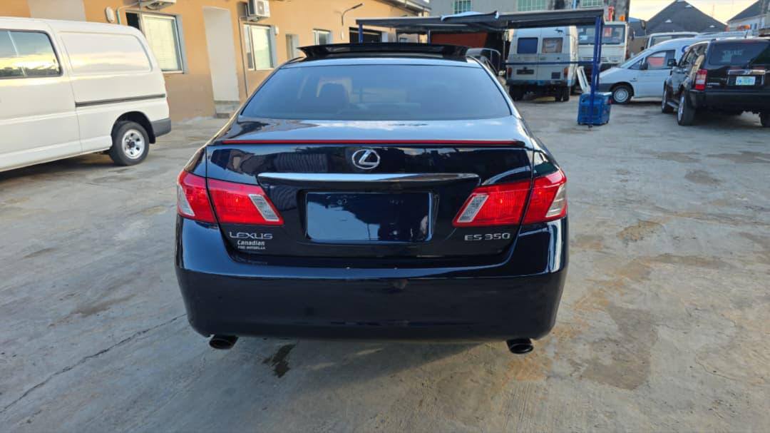 A picture of 2008 Lexus ES350