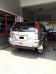 A picture of Nissan Xtrail 2000 Silver