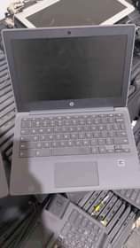 A picture of All Chromebooks models available in wholesale price contact 971523961158