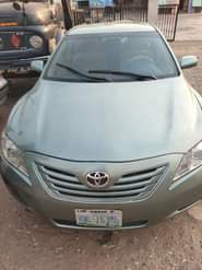 A picture of Toyota Camry 2008 model aka muscle 4 Sale Neatly flashed
