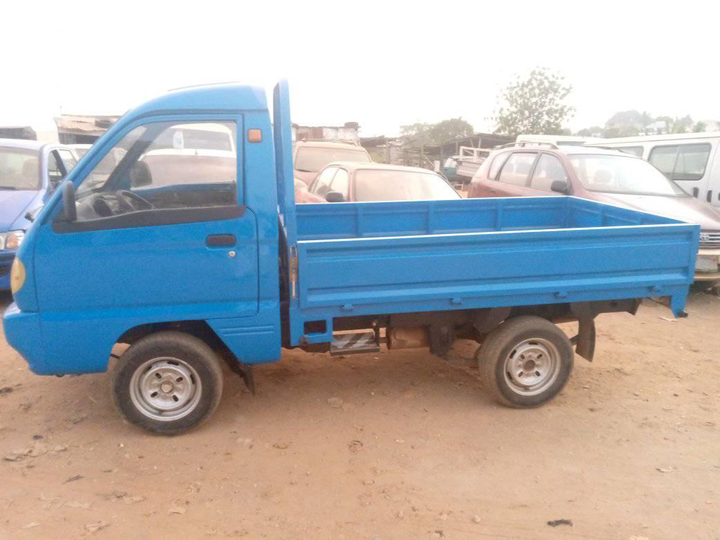 A picture of 2015 Pick up mm