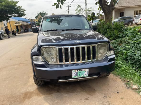 A picture of Jeep Liberty