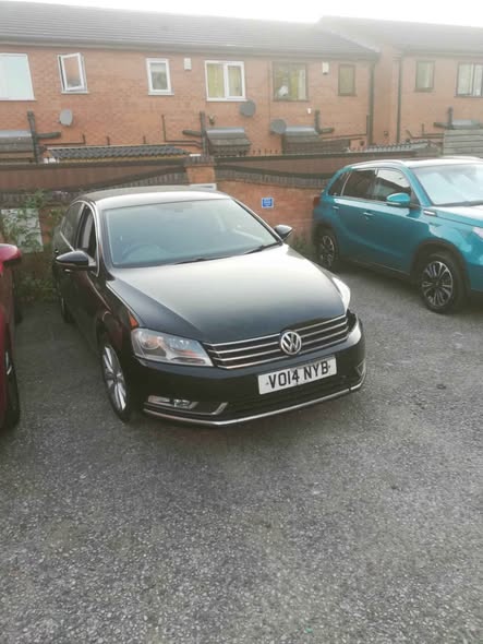 vw passat