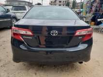 A picture of SHARP TOKUNBO TOYOTA CAMRY SE 2013 V4