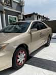 A picture of Toyota camry 2004 everything working perfectly no single fault untampered