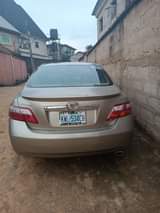A picture of 2008 Facelift to 2010 Model Toyota Camry LE Full option