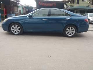 A picture of Lexus Es 350 2007 full option