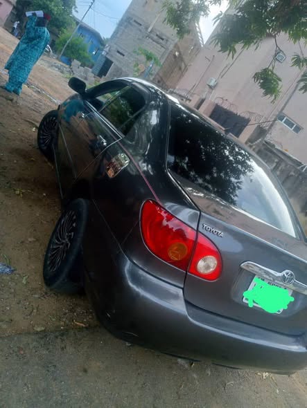 A picture of Toyota Corolla