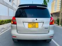 A picture of Toyota Spacio
