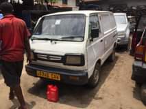 A picture of SUZUKI OMNI CARGO