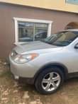 A picture of HYUNDAI VERACRUZE 2007