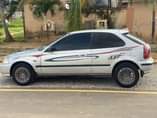 A picture of Blessed first body 1999 Civic fish eye Manual Transmission