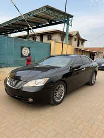 A picture of 2008 Lexus Es350