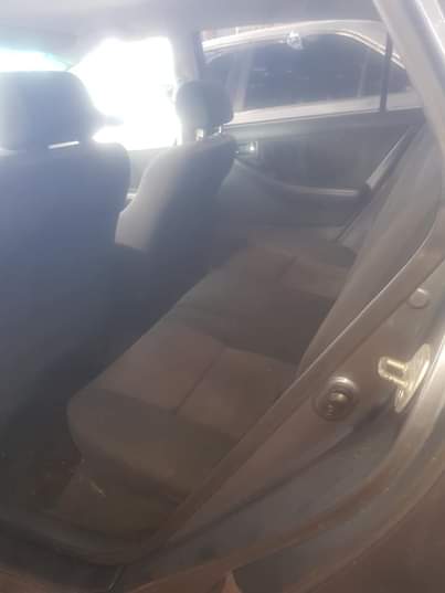 A picture of Distress Sale Direct Belgium 2007 Toyota Corolla DIESEL ENGINE Very