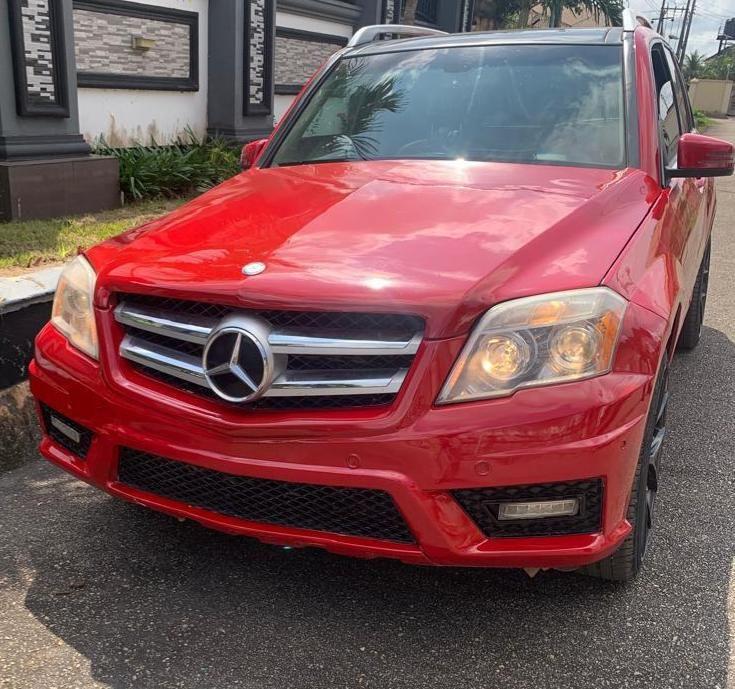 A picture of GLK