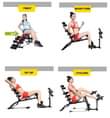 A picture of Wonder Core 6 pack care machine with pedals Price Ugx