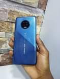 A picture of infinix Note7 64gb ROM and 4gb Ram with 5000mAh battery