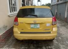 A picture of Toyota Matrix 06