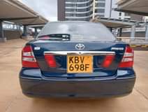 toyota primio