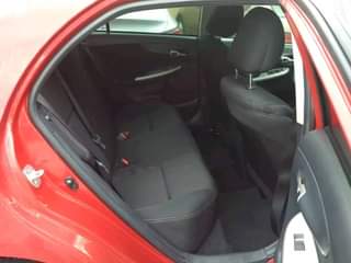 A picture of Toyota corolla sport