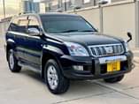 A picture of TOYOTA PRADO