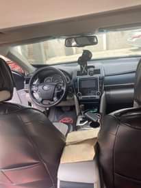 A picture of Toyota Camry XLE 2013