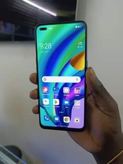 A picture of Oppo a93