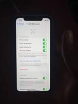 A picture of iPhone 11 128gb