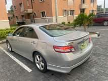 A picture of This is fully loaded Camry 2011 model sport utility first
