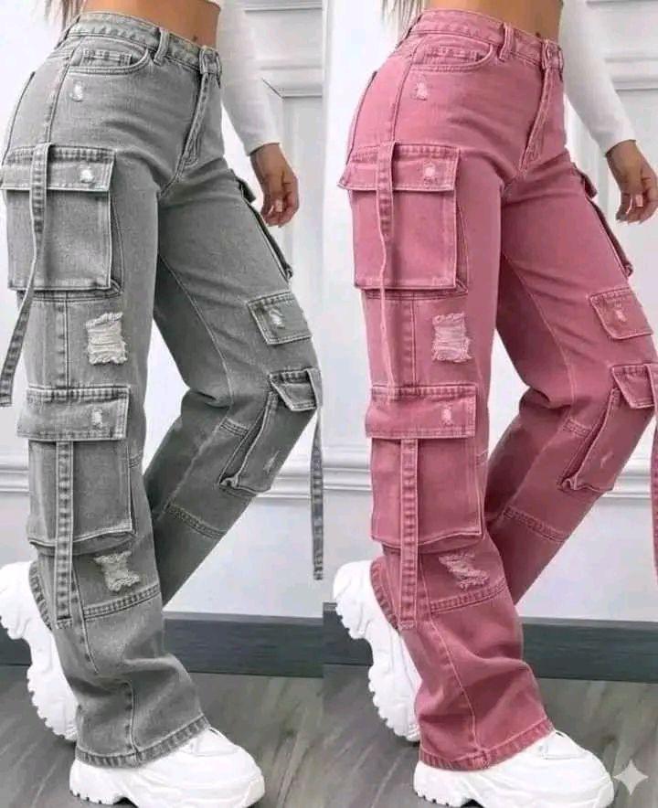 A picture of Mummy jeans