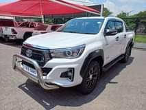 A picture of 2020 Toyota Hilux 2 4gd6 D cab