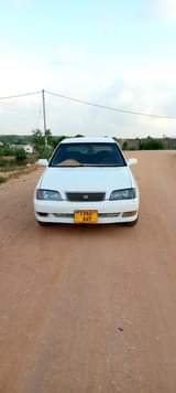 A picture of Toyota vista