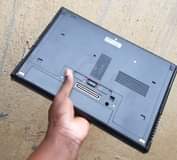 A picture of Hp i5 laptop