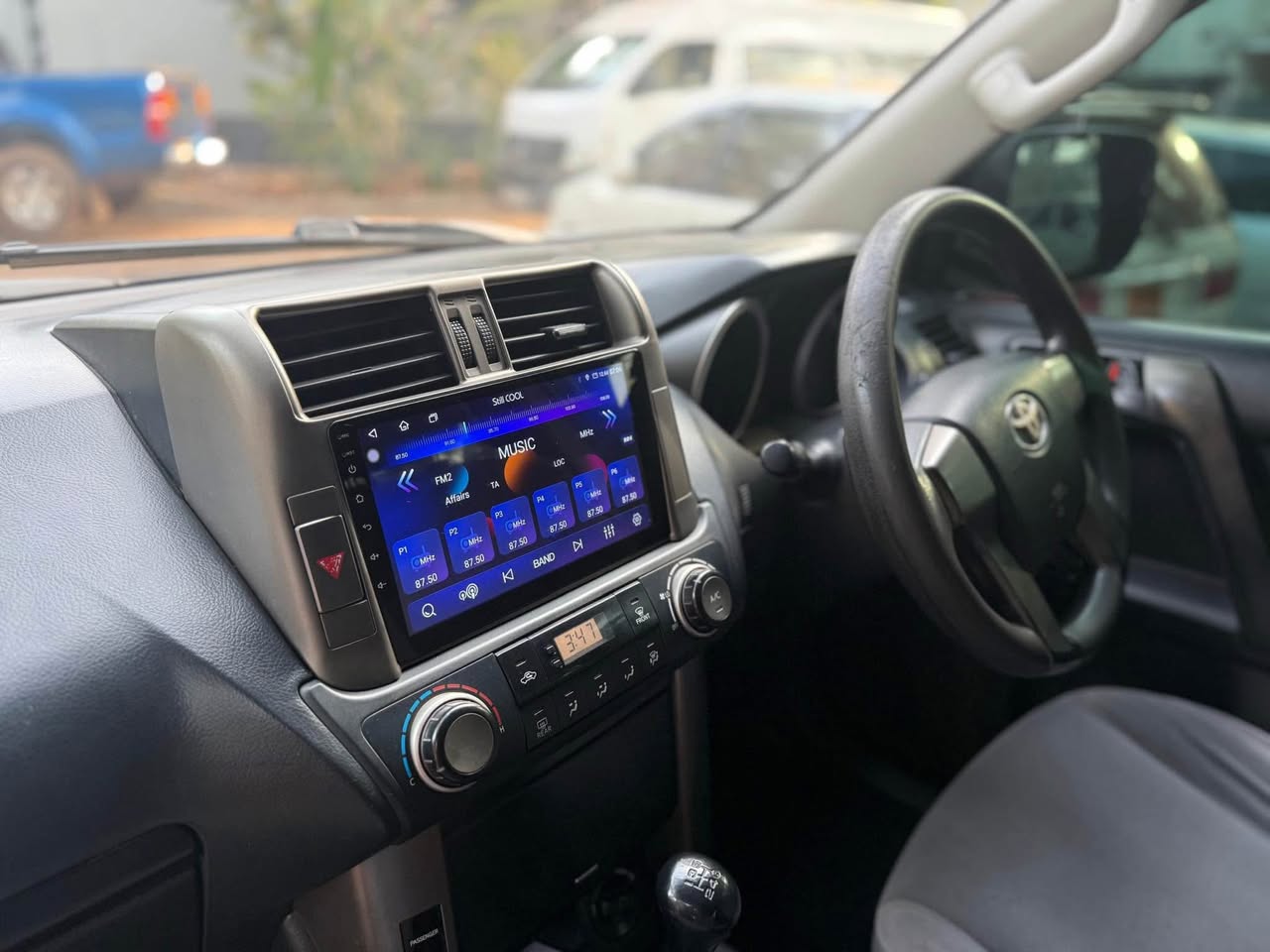 A picture of Land Cruiser 2010