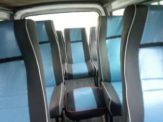 A picture of Toyota dayana