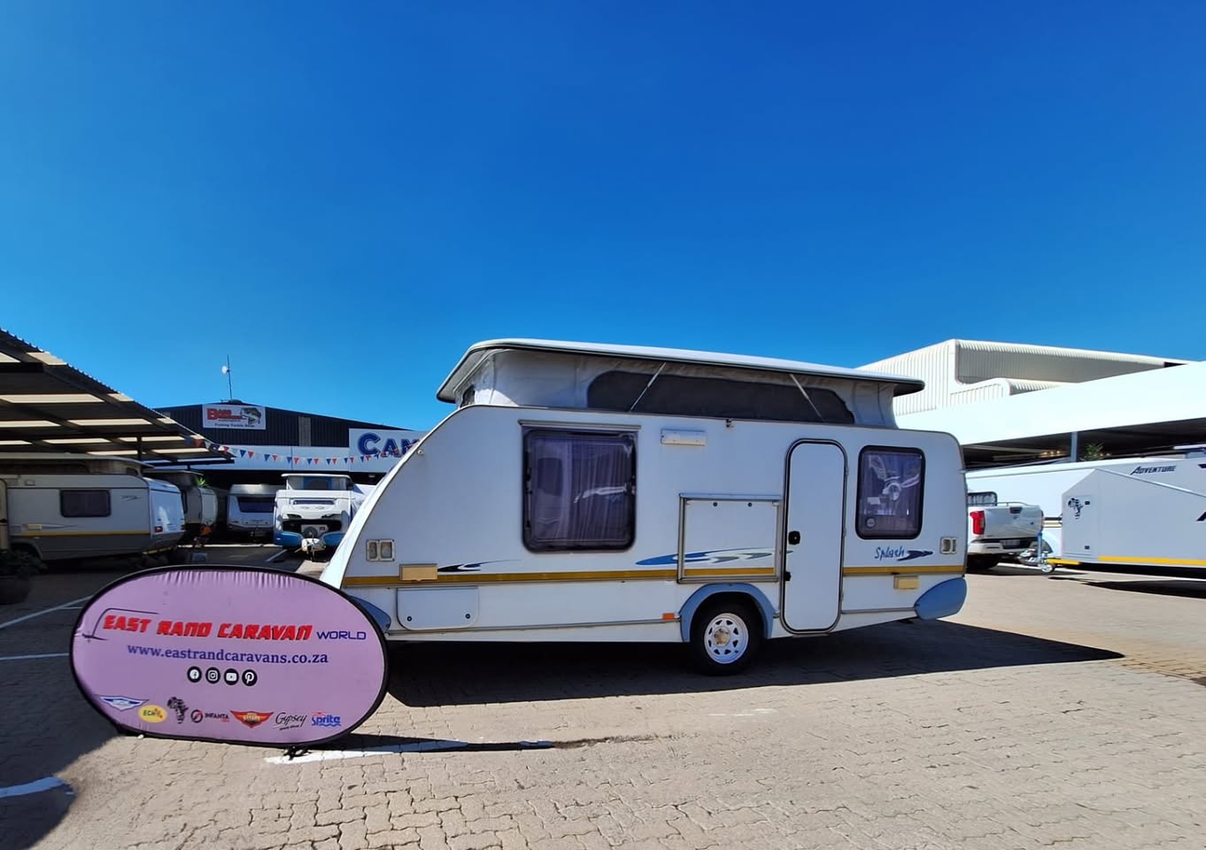 caravans