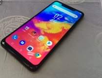 A picture of INFINIX HOT 7 GB 32 RAM 2 NAUZA 130 000