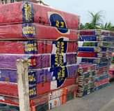 A picture of MAGODORO VITA FOAM ARUSHA KWA BEI YA KIWANDA FREE DELIVERY