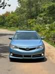 A picture of Camry XLE 2013