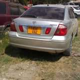 A picture of Toyota PREMIO