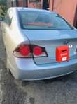 A picture of HONDA CIVIC