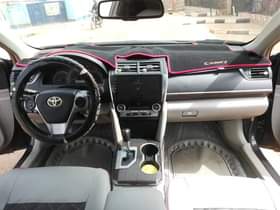 A picture of Clean used Toyota camry glx 2013 model distresse sale 4
