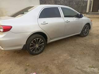 A picture of Very sharp 2010 corolla everything working buy and drive 4