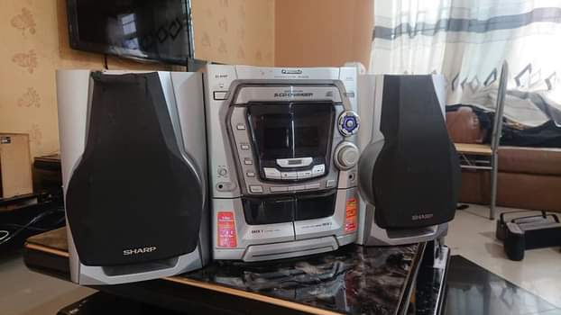 sound system
