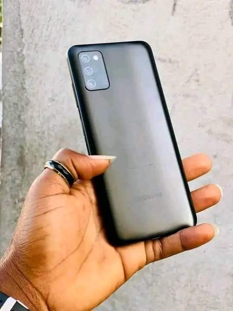 A picture of SAMSUNG GALAXY A03s